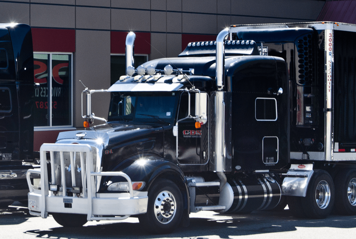 1 Trucking Company Vancouver